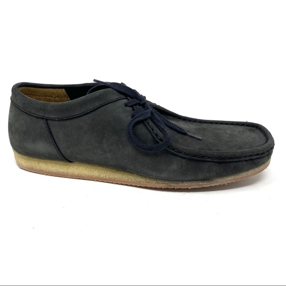 men's clarks wallabee run